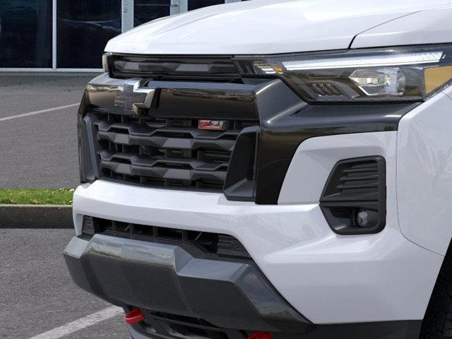 new 2024 Chevrolet Colorado car, priced at $43,459