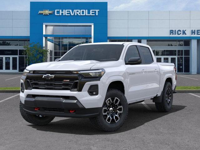 new 2024 Chevrolet Colorado car, priced at $43,459