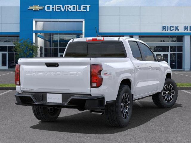 new 2024 Chevrolet Colorado car, priced at $43,459