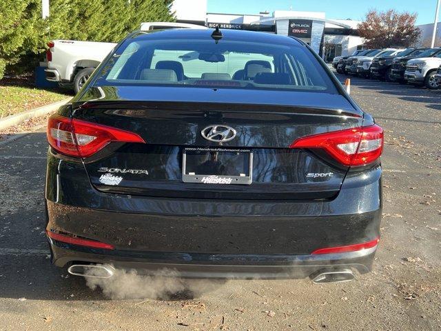 used 2017 Hyundai Sonata car, priced at $11,222