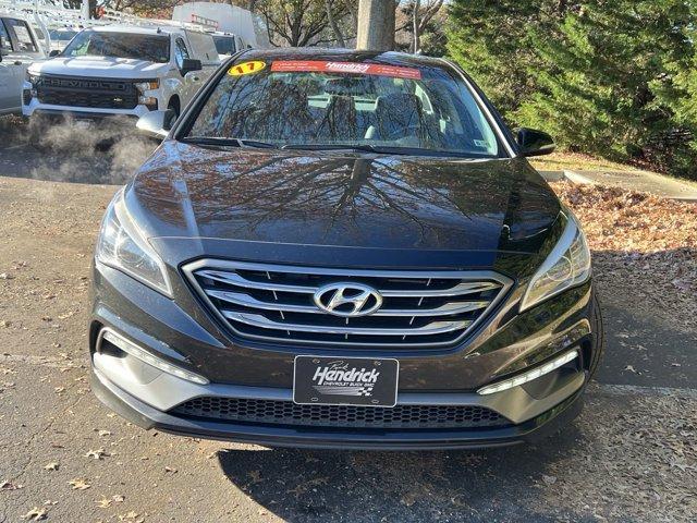 used 2017 Hyundai Sonata car, priced at $11,222