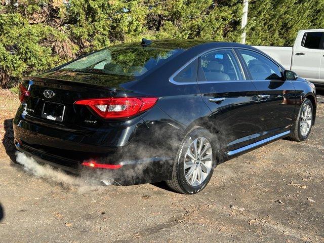 used 2017 Hyundai Sonata car, priced at $11,222