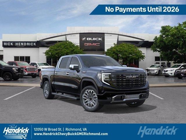 new 2026 GMC Sierra 1500 car, priced at $79,911