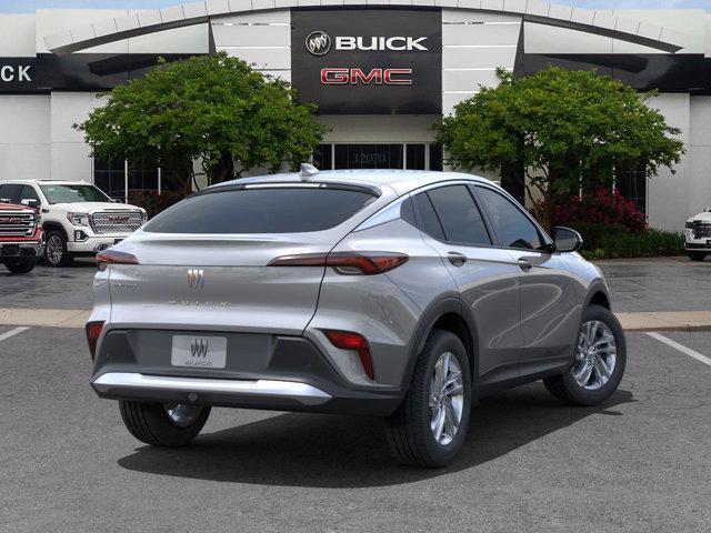 new 2025 Buick Envista car, priced at $25,885