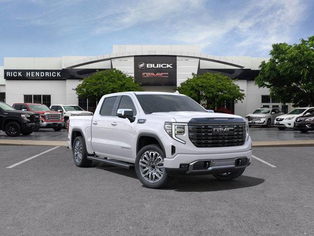 new 2025 GMC Sierra 1500 car, priced at $86,290