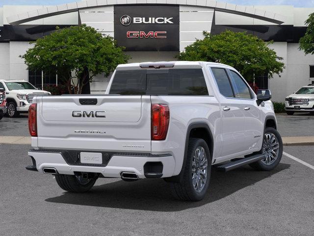 new 2025 GMC Sierra 1500 car, priced at $86,290