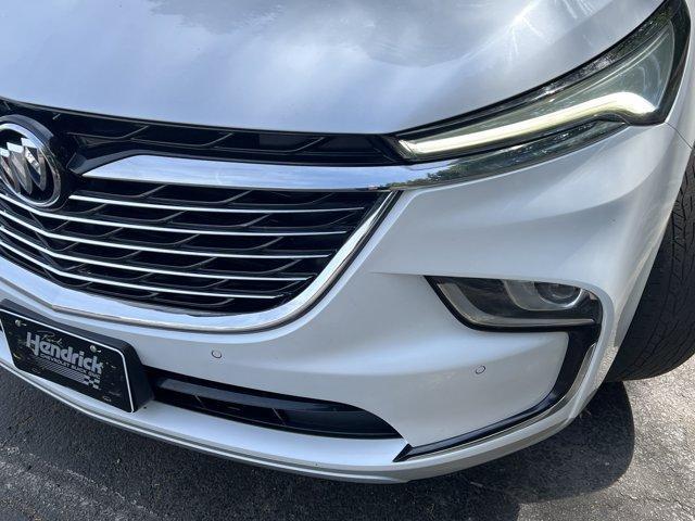 used 2022 Buick Enclave car, priced at $33,495
