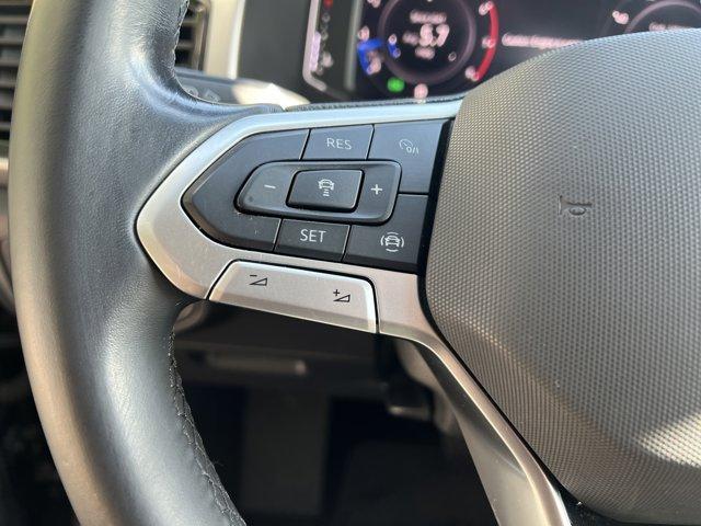used 2021 Volkswagen Atlas car, priced at $28,995