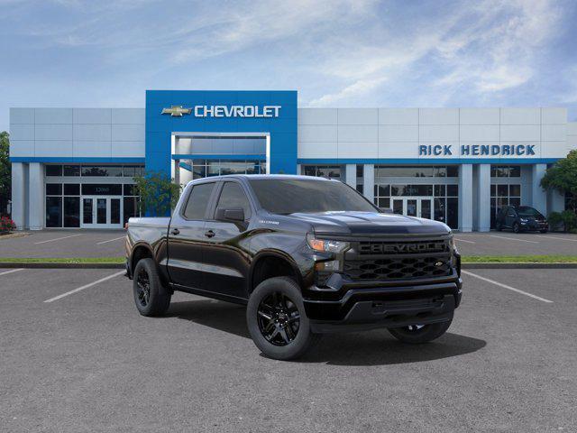 new 2024 Chevrolet Silverado 1500 car, priced at $45,995