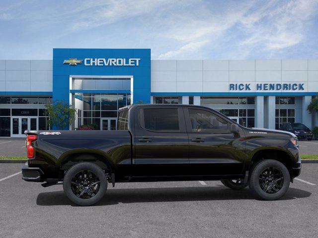 new 2024 Chevrolet Silverado 1500 car, priced at $45,995