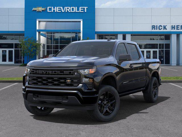 new 2024 Chevrolet Silverado 1500 car, priced at $45,995