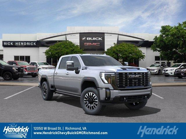 new 2025 GMC Sierra 2500 car, priced at $95,835