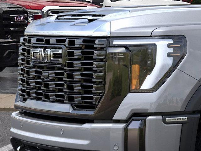 new 2025 GMC Sierra 2500 car, priced at $95,835