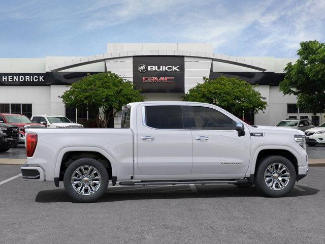 new 2025 GMC Sierra 1500 car, priced at $73,960