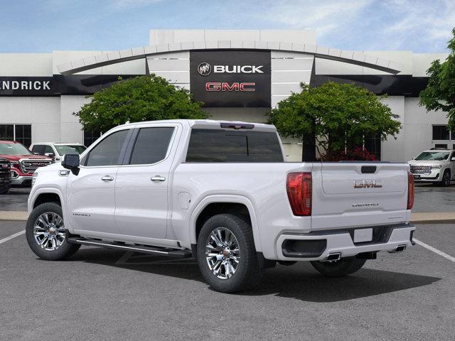 new 2025 GMC Sierra 1500 car, priced at $73,960