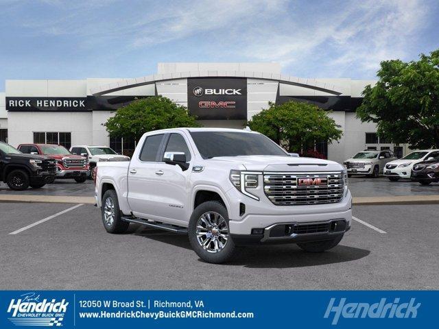 new 2025 GMC Sierra 1500 car, priced at $73,960