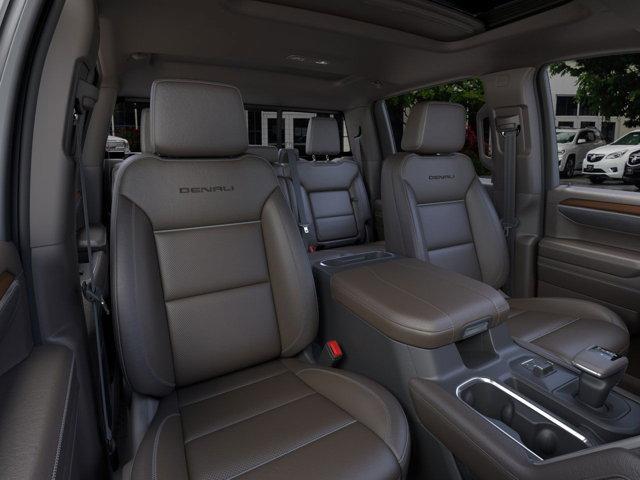 new 2025 GMC Sierra 1500 car, priced at $73,960