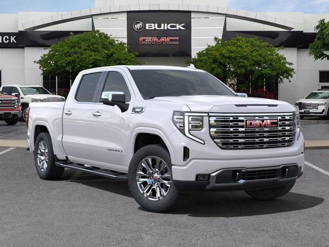 new 2025 GMC Sierra 1500 car, priced at $73,960