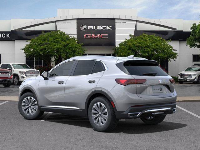 new 2025 Buick Envision car, priced at $34,971