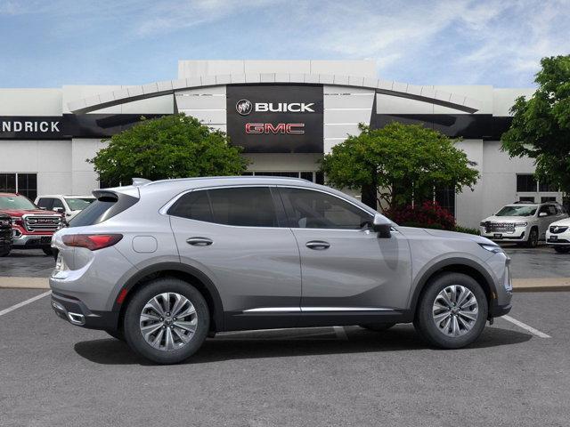 new 2025 Buick Envision car, priced at $36,561