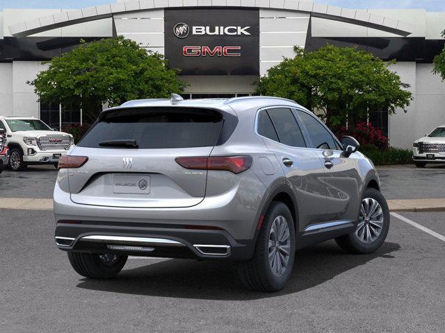 new 2025 Buick Envision car, priced at $36,561