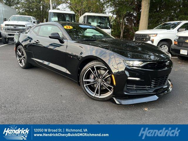 used 2023 Chevrolet Camaro car, priced at $49,495