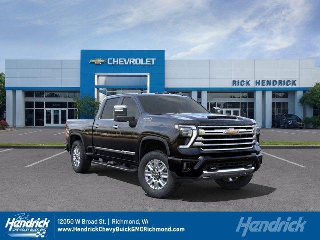 new 2025 Chevrolet Silverado 2500 car, priced at $87,645