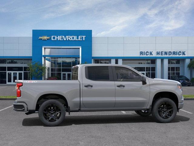 new 2024 Chevrolet Silverado 1500 car, priced at $41,495