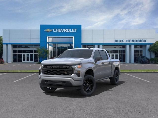 new 2024 Chevrolet Silverado 1500 car, priced at $41,495