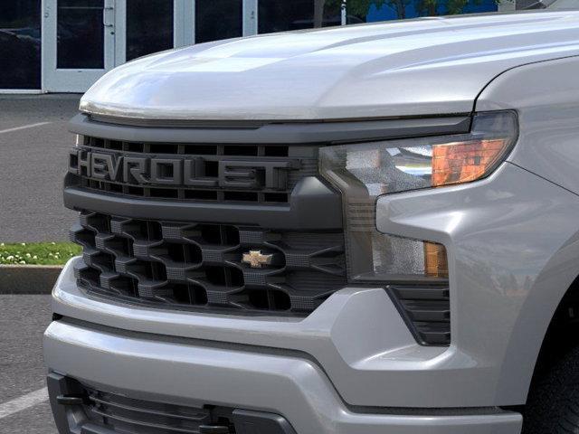 new 2024 Chevrolet Silverado 1500 car, priced at $41,495