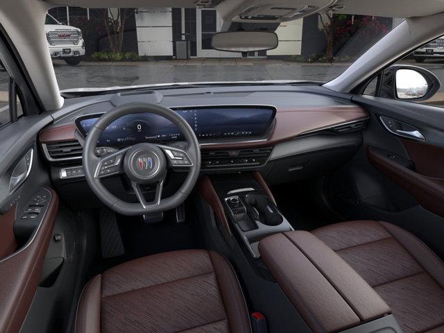 new 2025 Buick Envision car, priced at $39,413