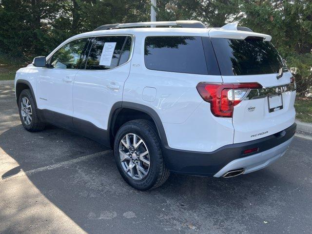 used 2023 GMC Acadia car, priced at $29,444