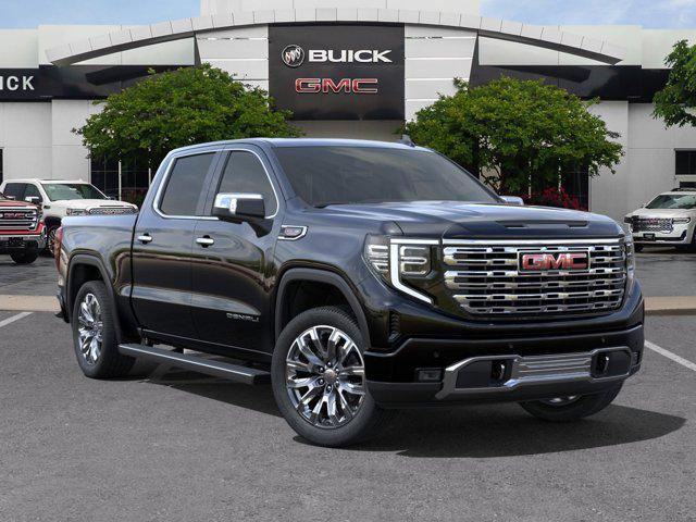 new 2024 GMC Sierra 1500 car, priced at $70,645