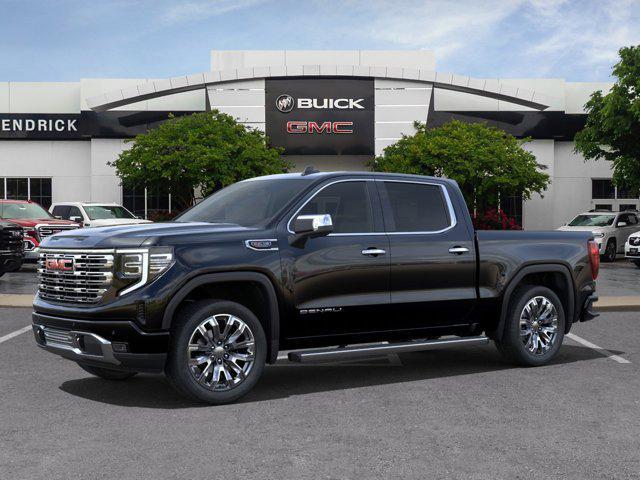 new 2024 GMC Sierra 1500 car, priced at $70,645