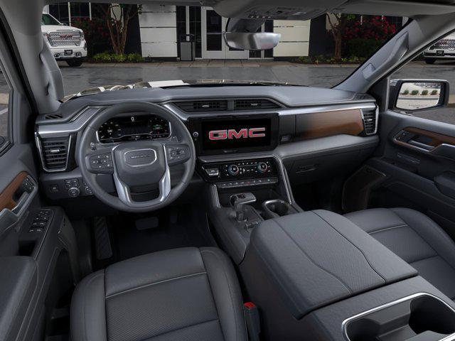 new 2024 GMC Sierra 1500 car, priced at $70,645