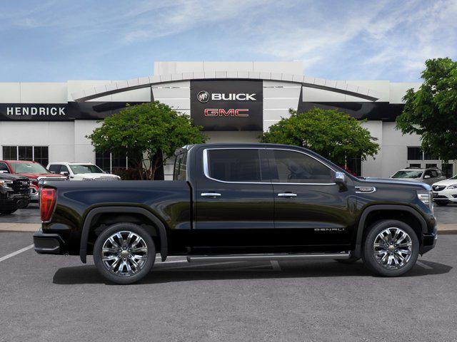 new 2024 GMC Sierra 1500 car, priced at $70,645