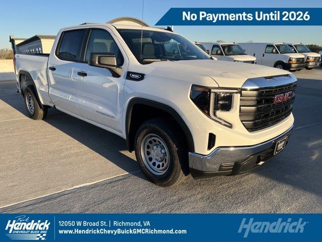 new 2026 GMC Sierra 1500 car, priced at $46,990