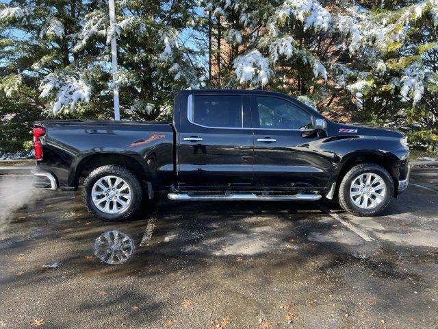 used 2021 Chevrolet Silverado 1500 car, priced at $35,312