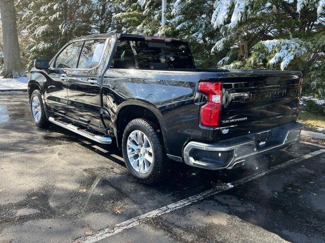 used 2021 Chevrolet Silverado 1500 car, priced at $35,312