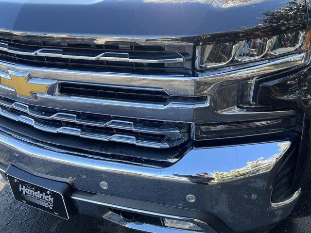 used 2021 Chevrolet Silverado 1500 car, priced at $35,312