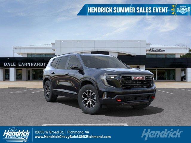 new 2025 GMC Acadia car, priced at $58,534