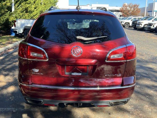 used 2017 Buick Enclave car, priced at $16,777