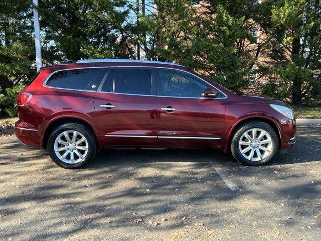 used 2017 Buick Enclave car, priced at $16,777