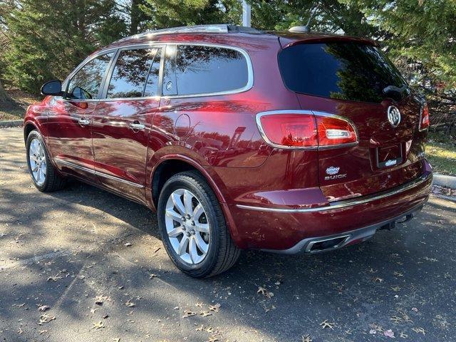 used 2017 Buick Enclave car, priced at $16,777