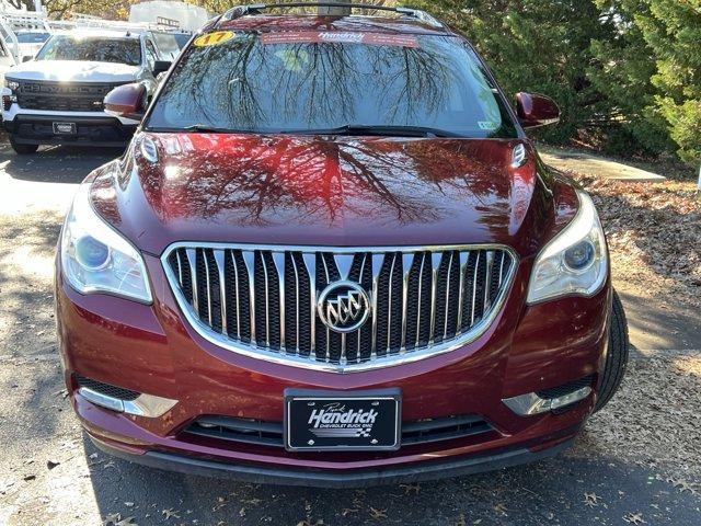 used 2017 Buick Enclave car, priced at $16,777