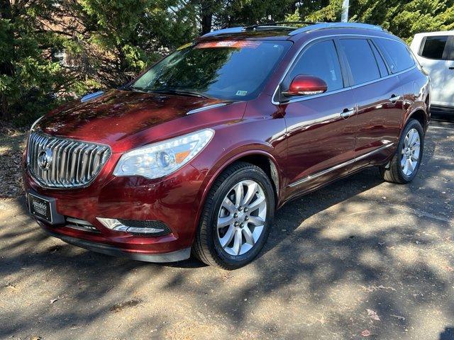 used 2017 Buick Enclave car, priced at $16,777