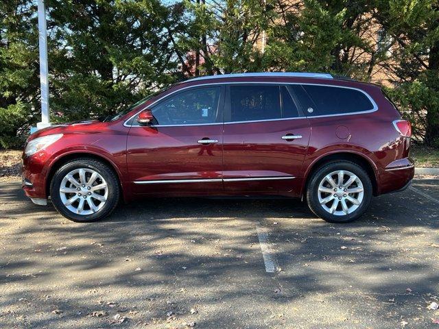 used 2017 Buick Enclave car, priced at $16,777