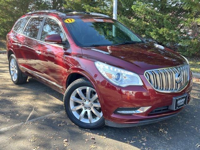 used 2017 Buick Enclave car, priced at $16,777