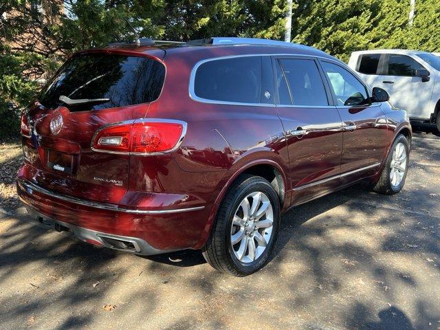 used 2017 Buick Enclave car, priced at $16,777