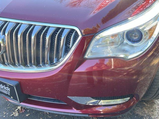 used 2017 Buick Enclave car, priced at $16,777